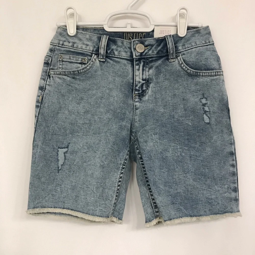 NWT Justice shorts